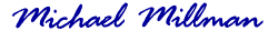 Follow Copy Polisher Michael Millman On Twitter